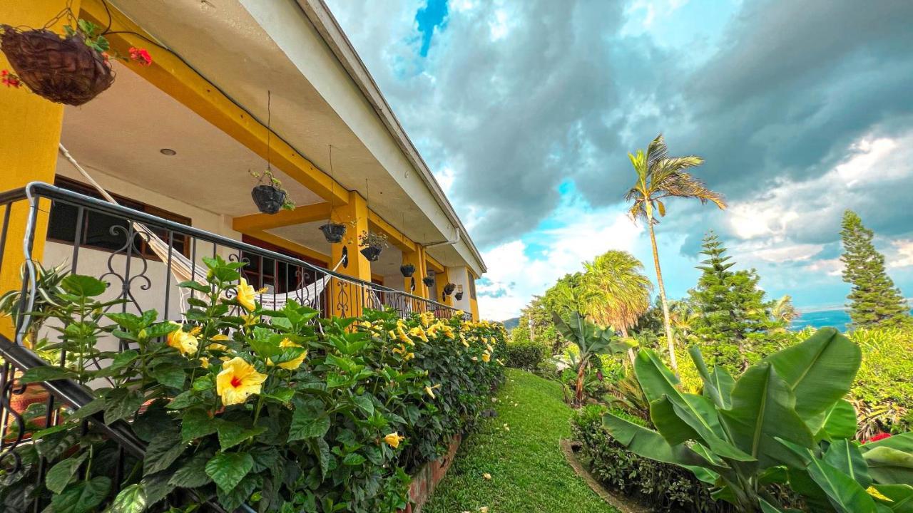 Hotel Campestre El Molino Dapa Cali Yumbo エクステリア 写真
