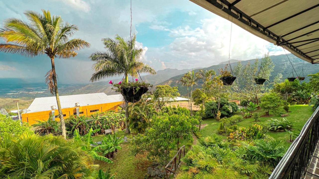 Hotel Campestre El Molino Dapa Cali Yumbo エクステリア 写真