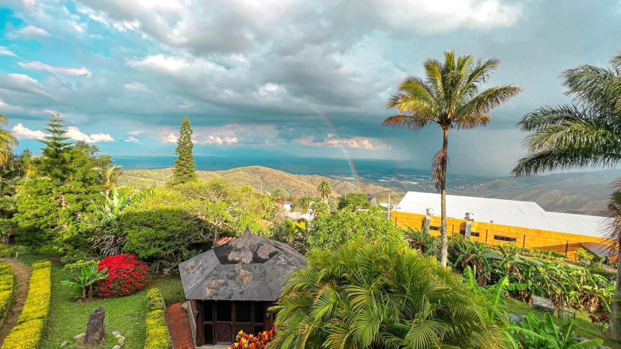 Hotel Campestre El Molino Dapa Cali Yumbo エクステリア 写真