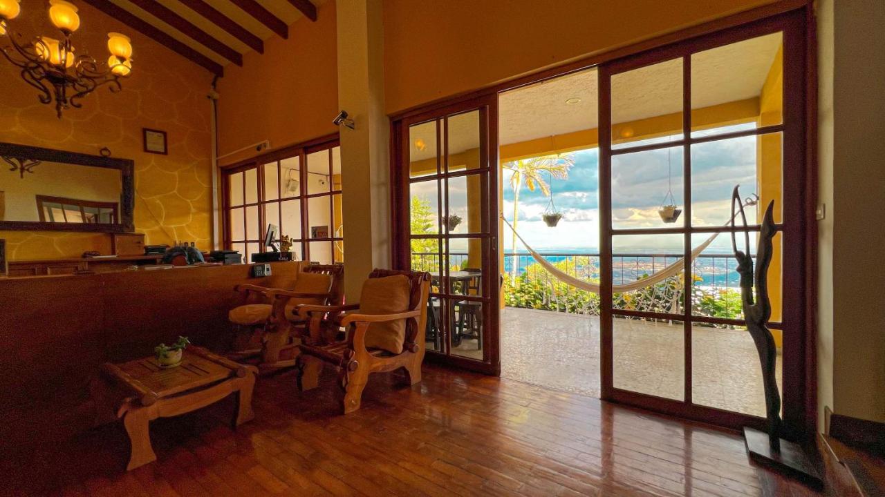 Hotel Campestre El Molino Dapa Cali Yumbo エクステリア 写真
