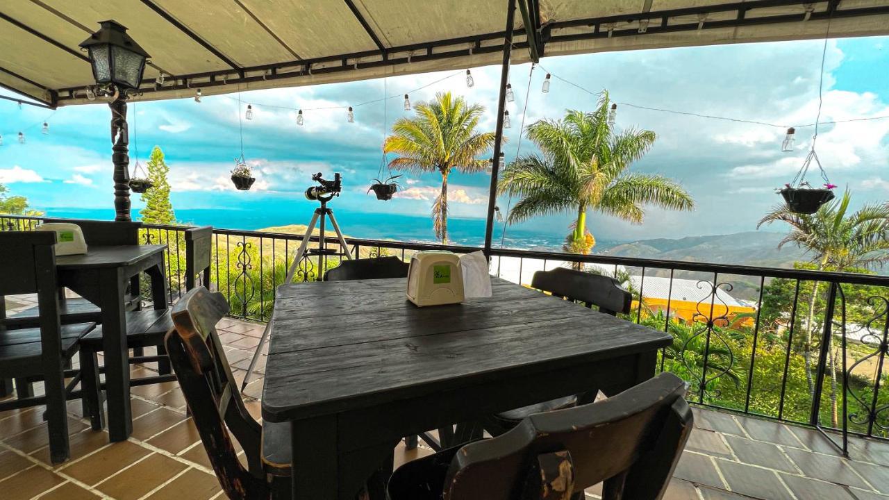 Hotel Campestre El Molino Dapa Cali Yumbo エクステリア 写真