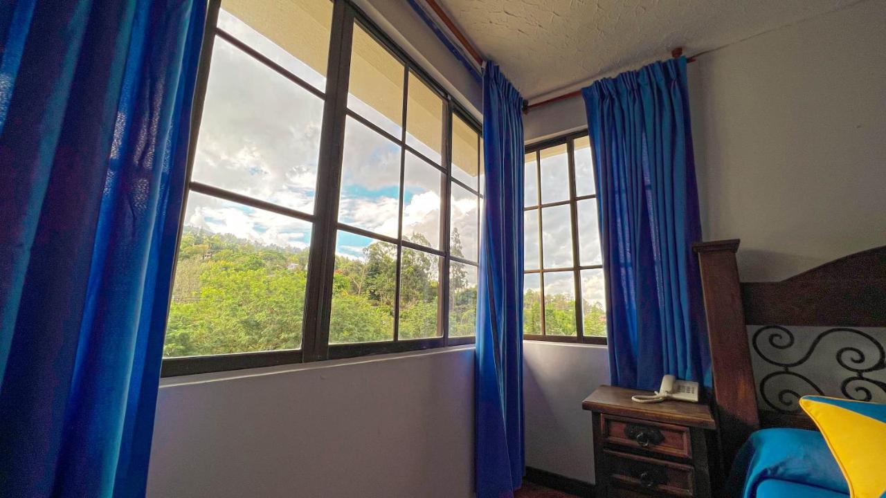 Hotel Campestre El Molino Dapa Cali Yumbo エクステリア 写真