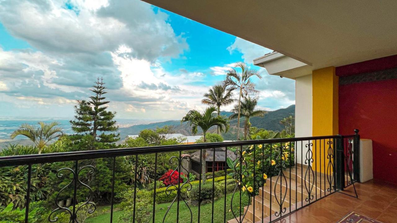 Hotel Campestre El Molino Dapa Cali Yumbo エクステリア 写真