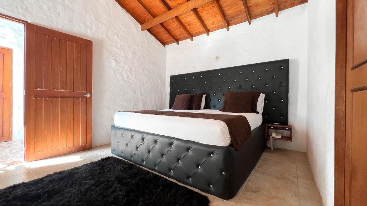 Hotel Campestre El Molino Dapa Cali Yumbo エクステリア 写真