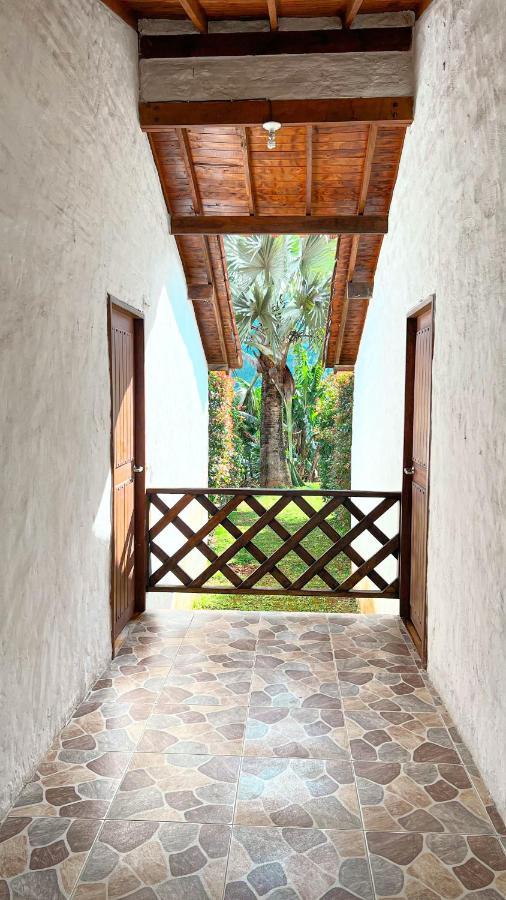 Hotel Campestre El Molino Dapa Cali Yumbo エクステリア 写真