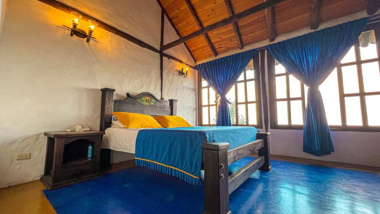 Hotel Campestre El Molino Dapa Cali Yumbo エクステリア 写真