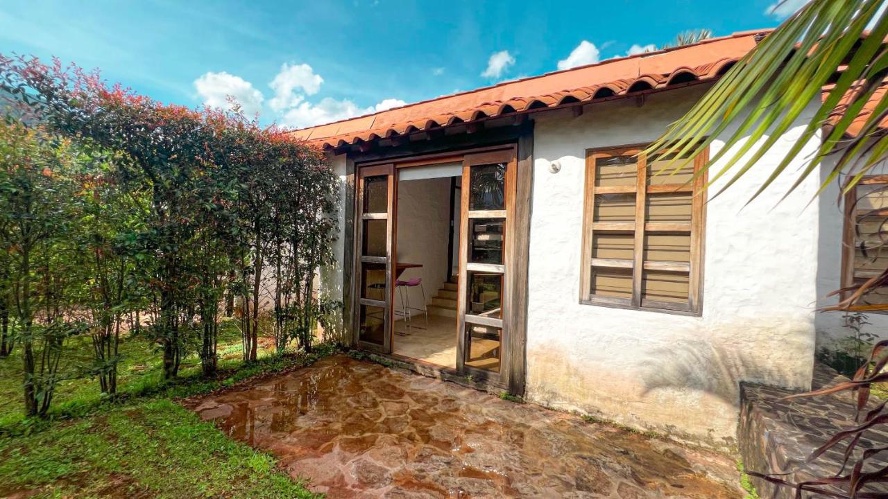 Hotel Campestre El Molino Dapa Cali Yumbo エクステリア 写真