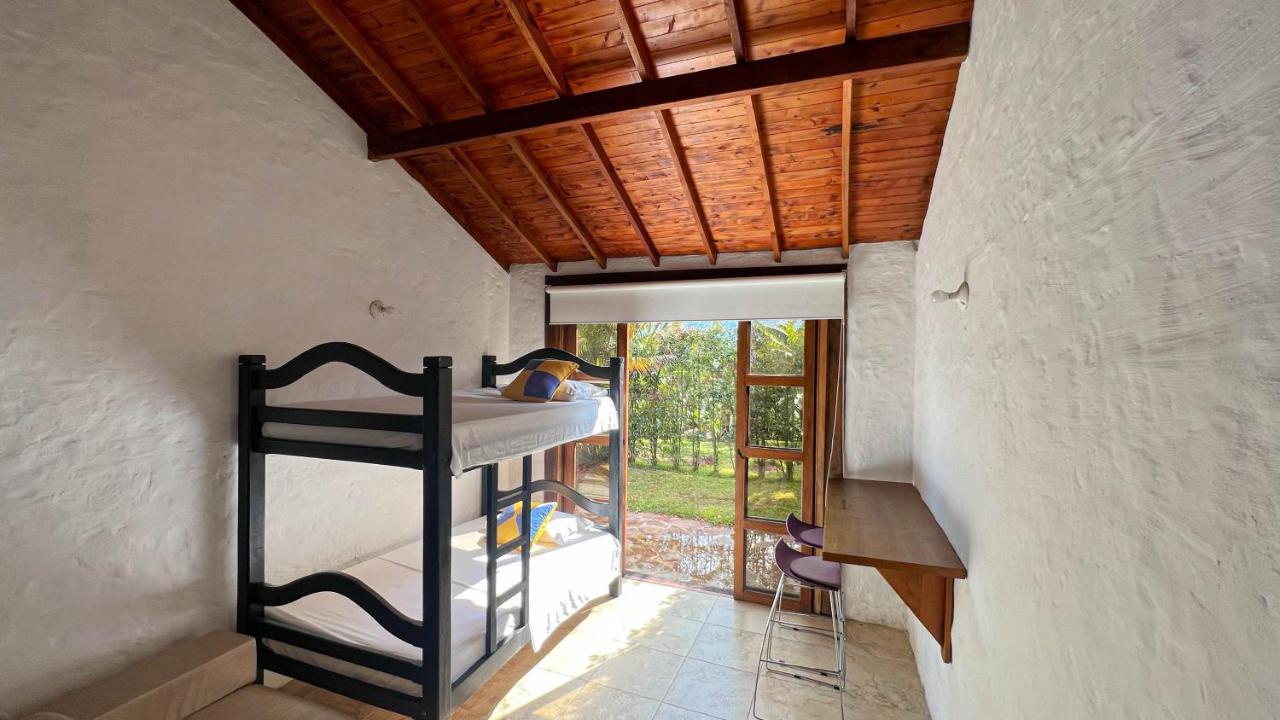 Hotel Campestre El Molino Dapa Cali Yumbo エクステリア 写真
